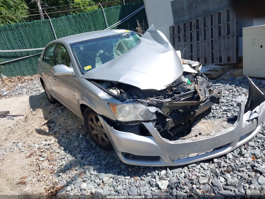 2010 TOYOTA AVALON 4T1BK3DB3AU354925