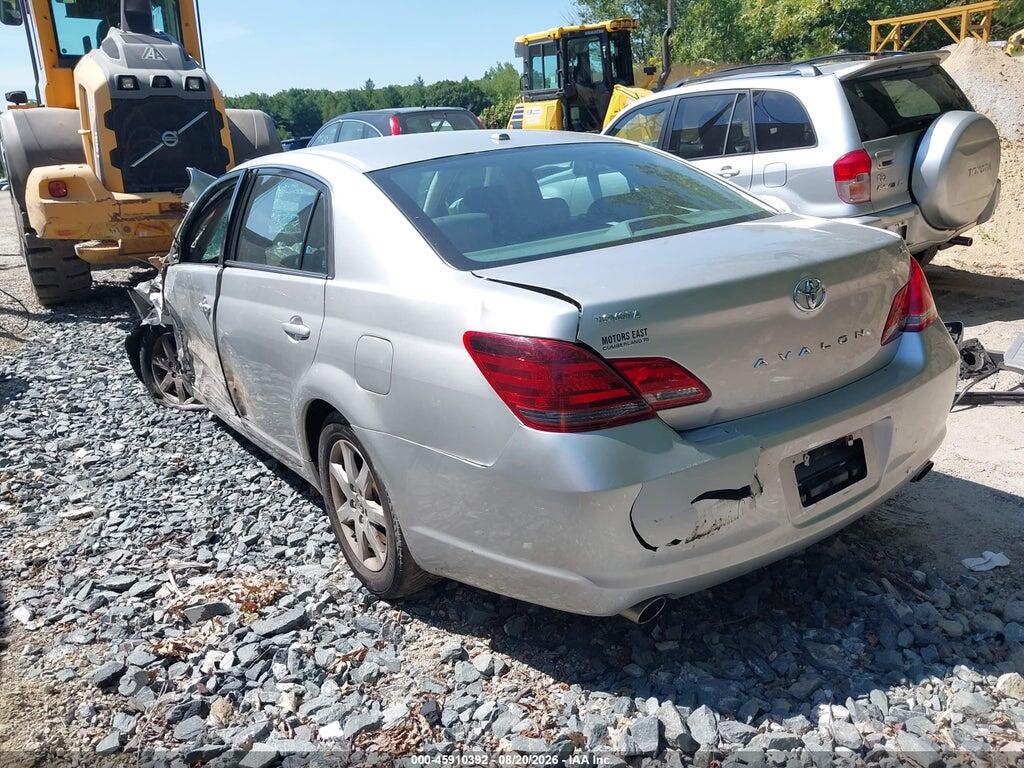 4T1BK3DB3AU354925 2010 TOYOTA AVALON photo no. 3