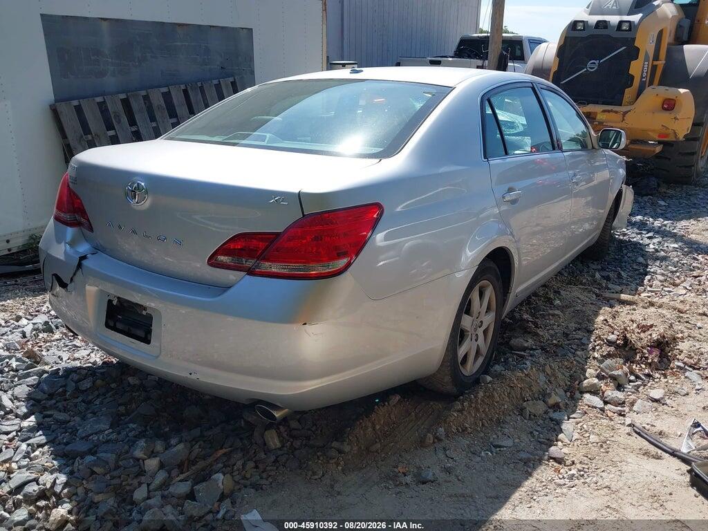 4T1BK3DB3AU354925 2010 TOYOTA AVALON photo no. 4
