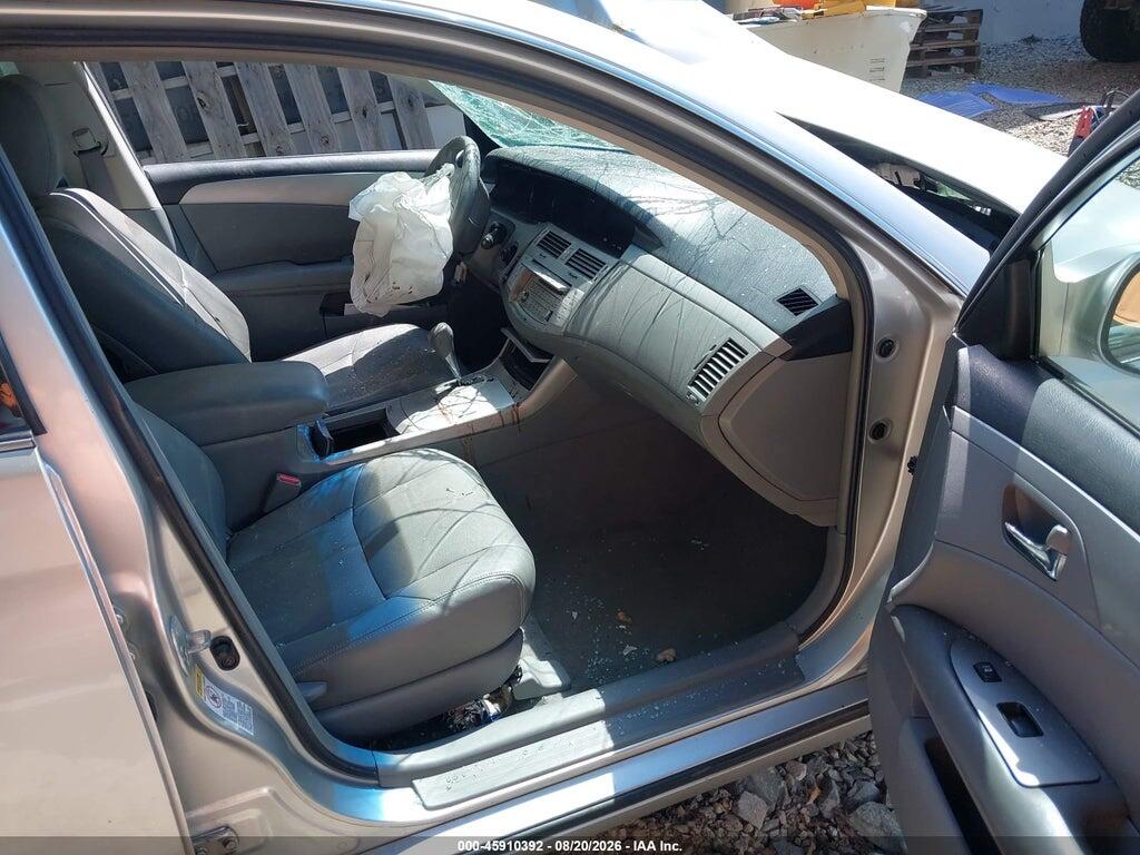 4T1BK3DB3AU354925 2010 TOYOTA AVALON photo no. 5