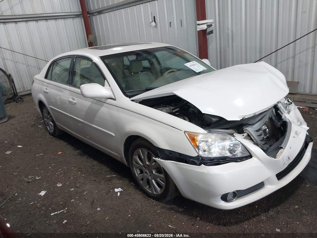 2010 TOYOTA AVALON 4T1BK3DB4AU354237