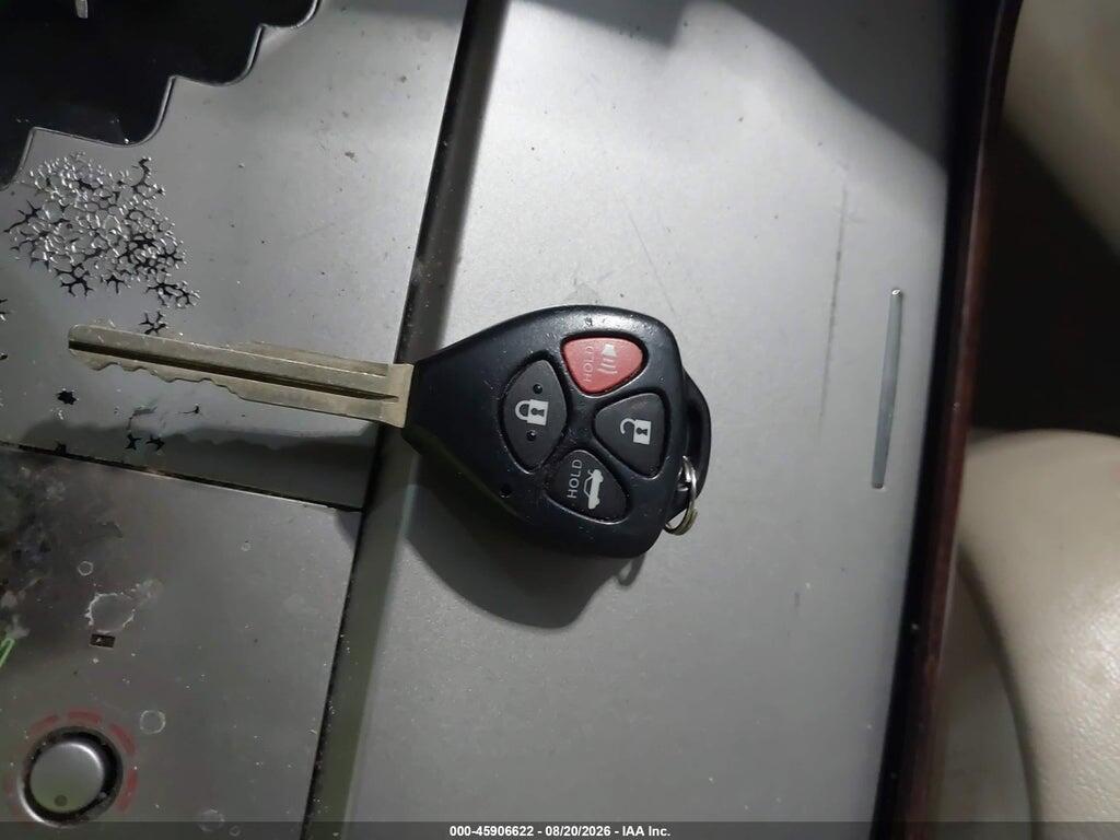 4T1BK3DB4AU354237 2010 TOYOTA AVALON photo no. 11