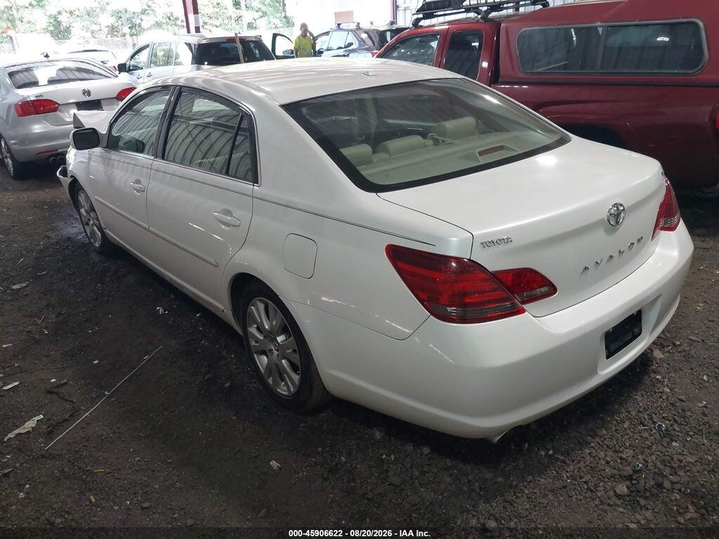 4T1BK3DB4AU354237 2010 TOYOTA AVALON photo no. 3
