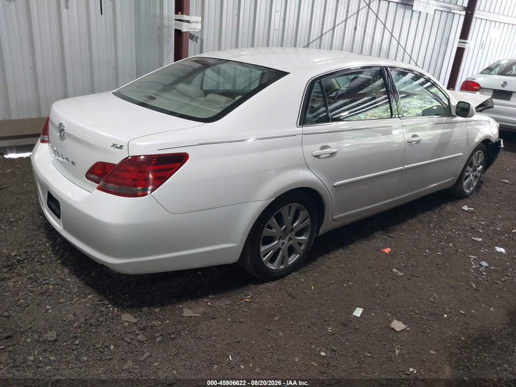 4T1BK3DB4AU354237 2010 TOYOTA AVALON photo no. 4