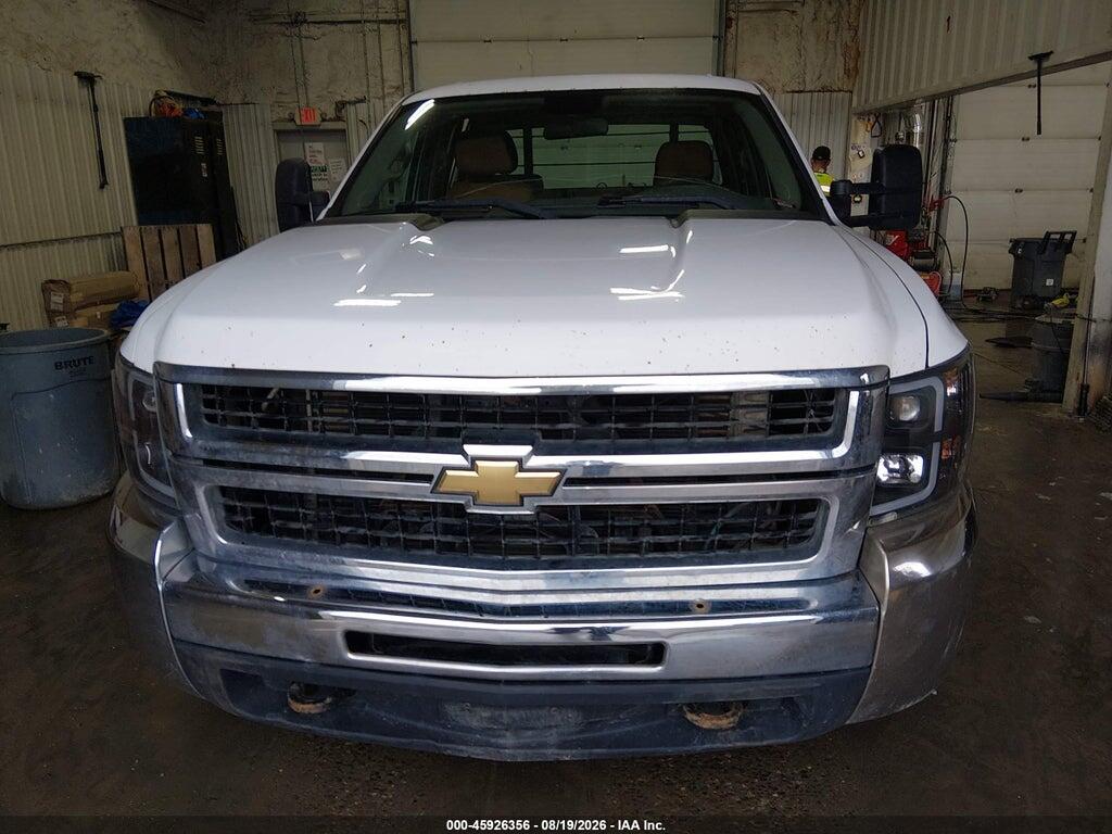 1GCHK23688F217426 2008 CHEVROLET SILVERADO 2500HD photo no. 12
