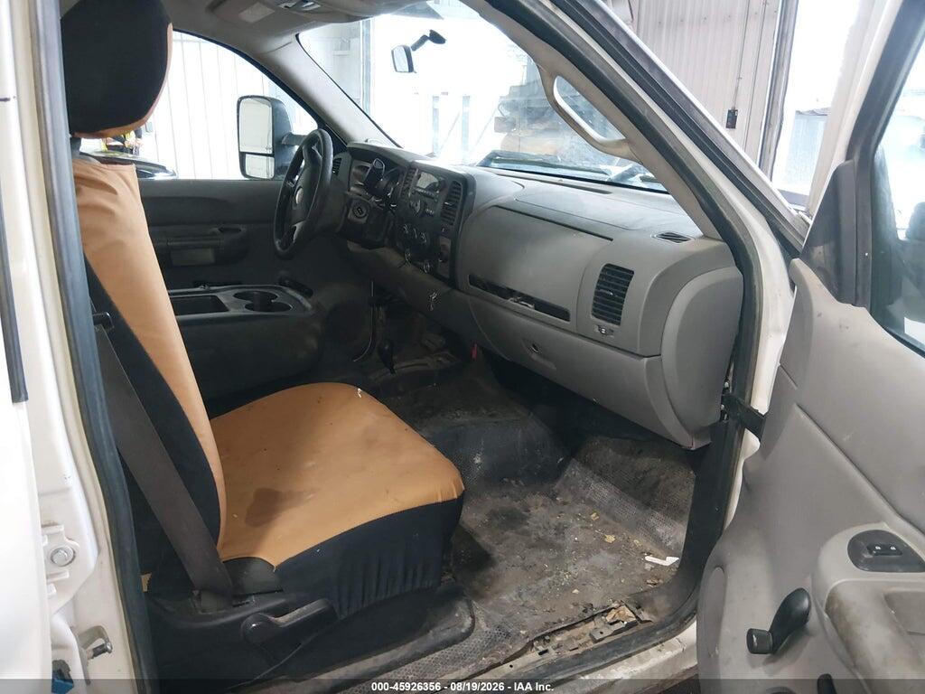 1GCHK23688F217426 2008 CHEVROLET SILVERADO 2500HD photo no. 5