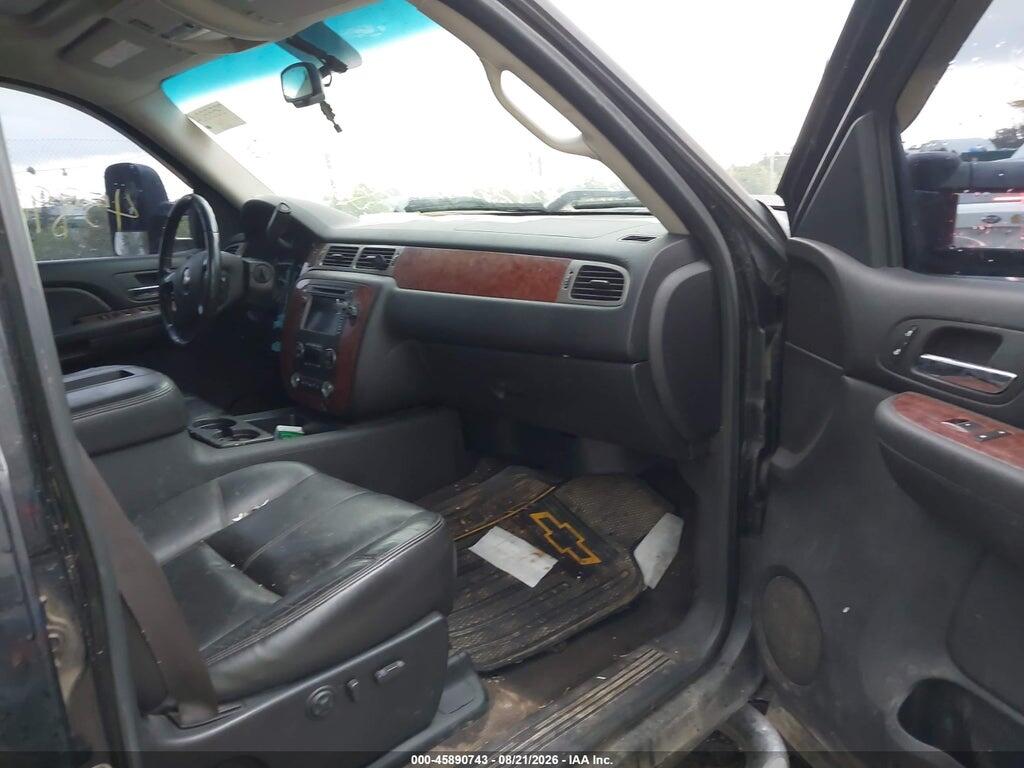 1GCHK236X8F207237 2008 CHEVROLET SILVERADO 2500HD photo no. 5