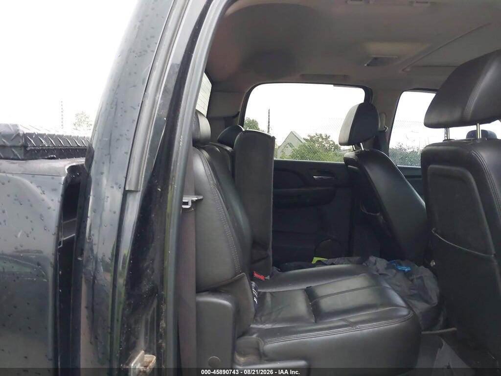 1GCHK236X8F207237 2008 CHEVROLET SILVERADO 2500HD photo no. 8