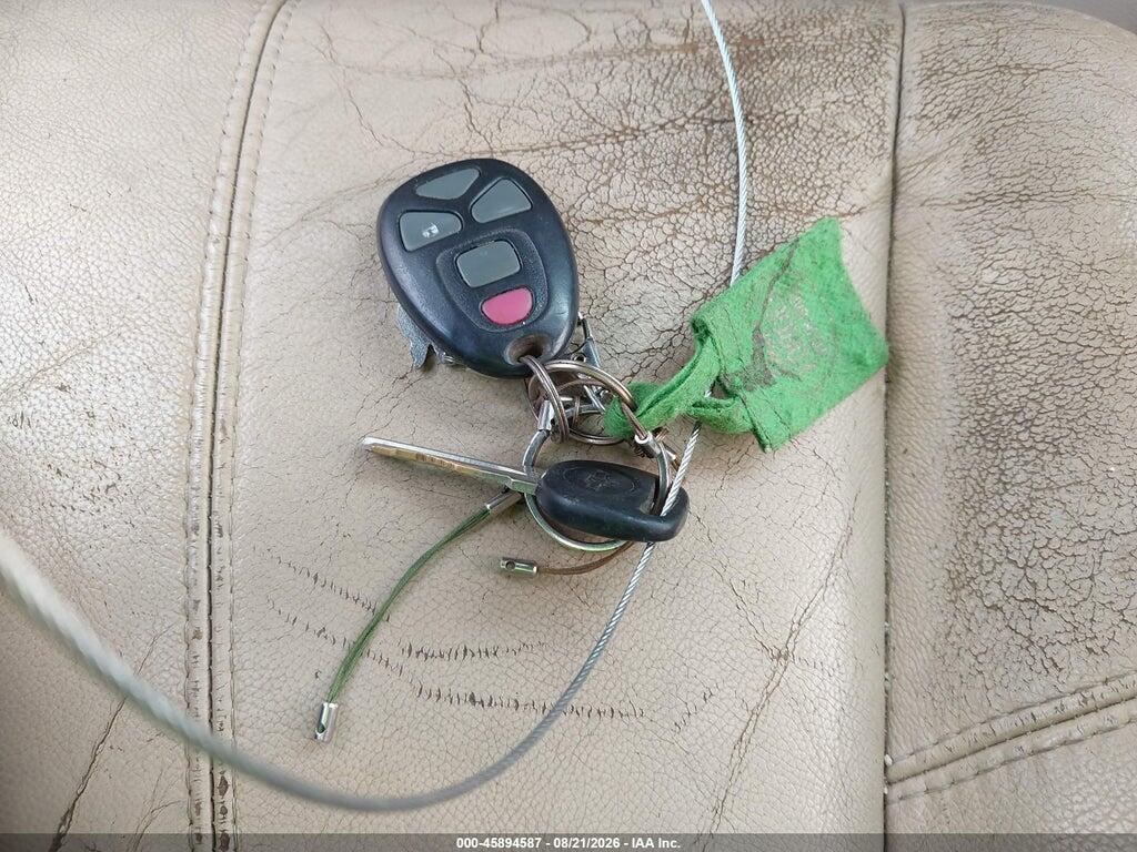 3GNFC16068G208624 2008 CHEVROLET SUBURBAN 1500 photo no. 11