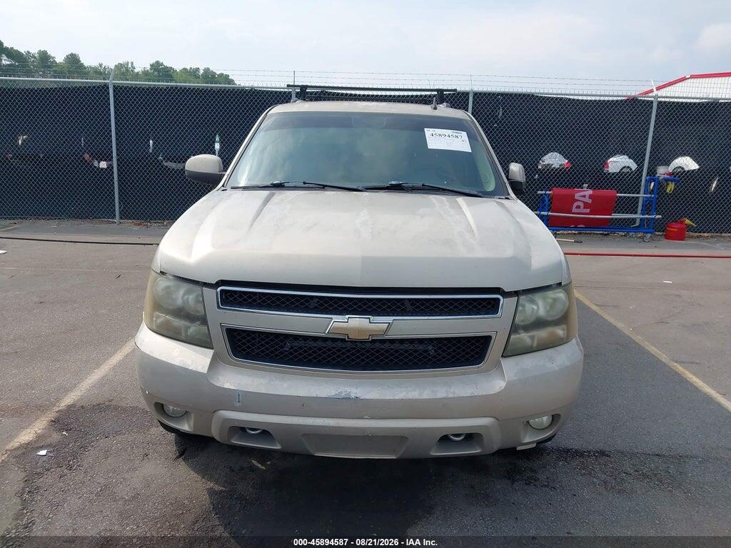 3GNFC16068G208624 2008 CHEVROLET SUBURBAN 1500 photo no. 12