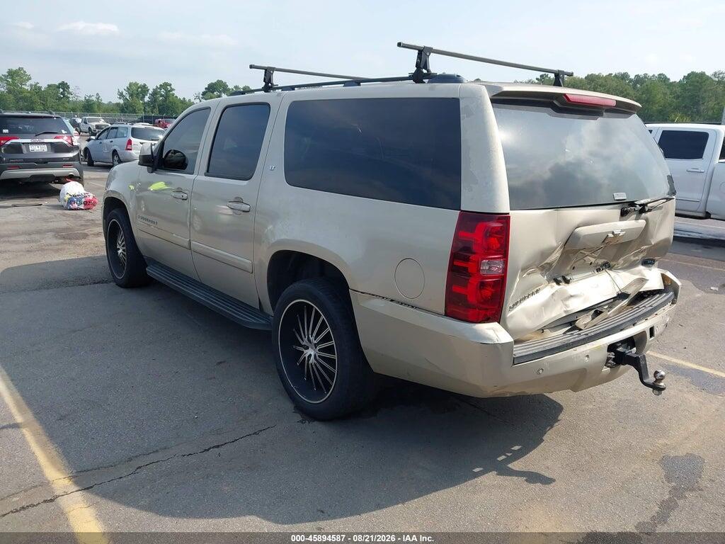 3GNFC16068G208624 2008 CHEVROLET SUBURBAN 1500 photo no. 3