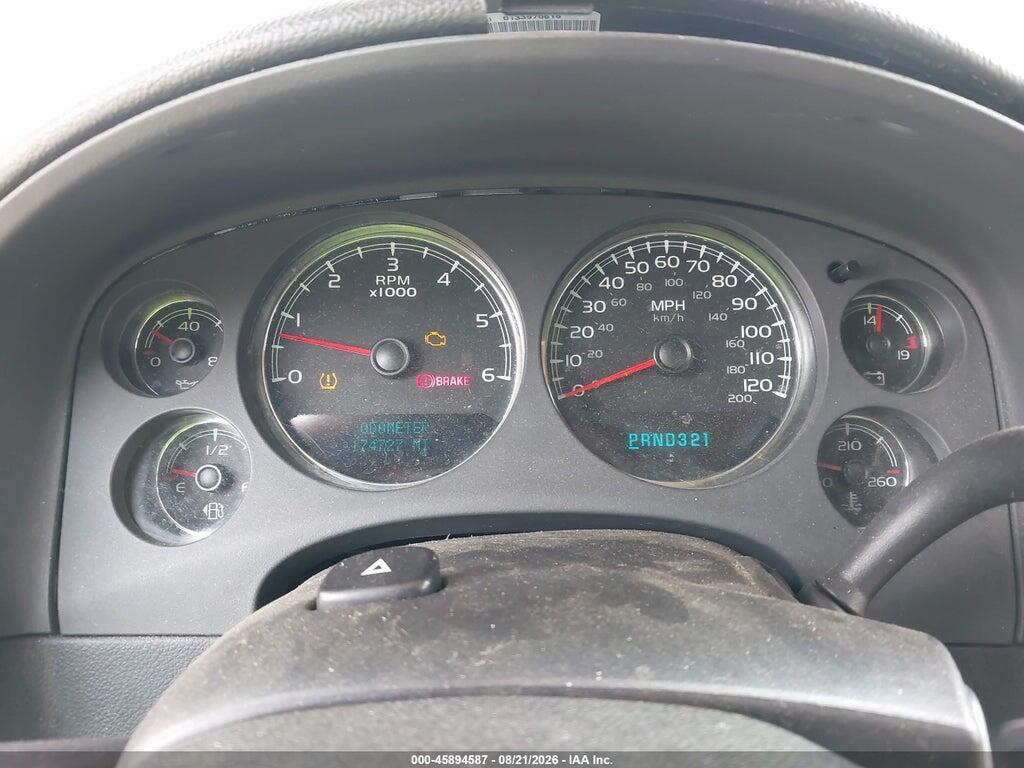 3GNFC16068G208624 2008 CHEVROLET SUBURBAN 1500 photo no. 7