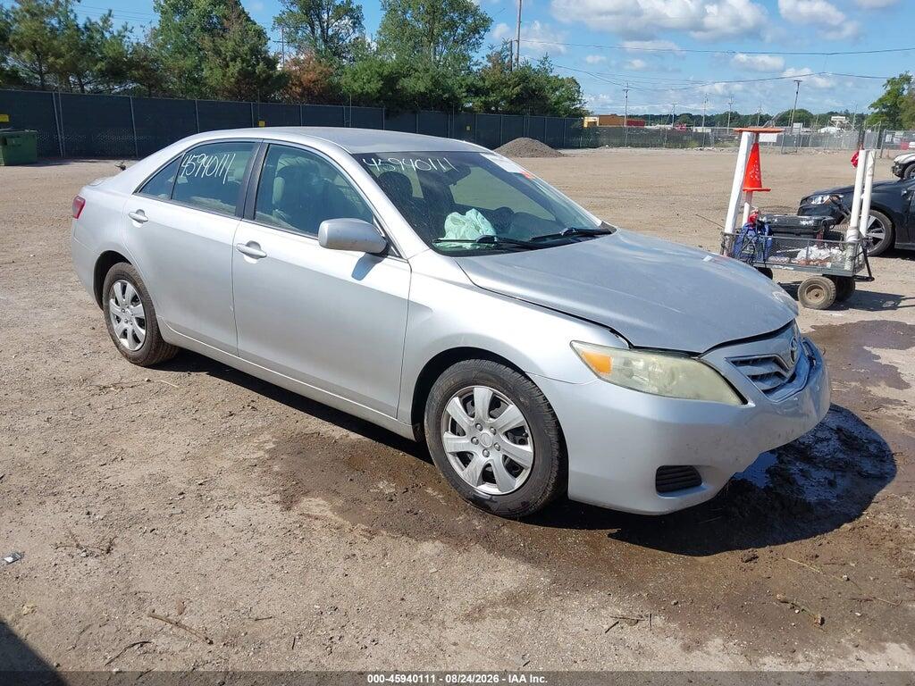 4T4BF3EK4AR074455 2010 TOYOTA CAMRY photo no. 1