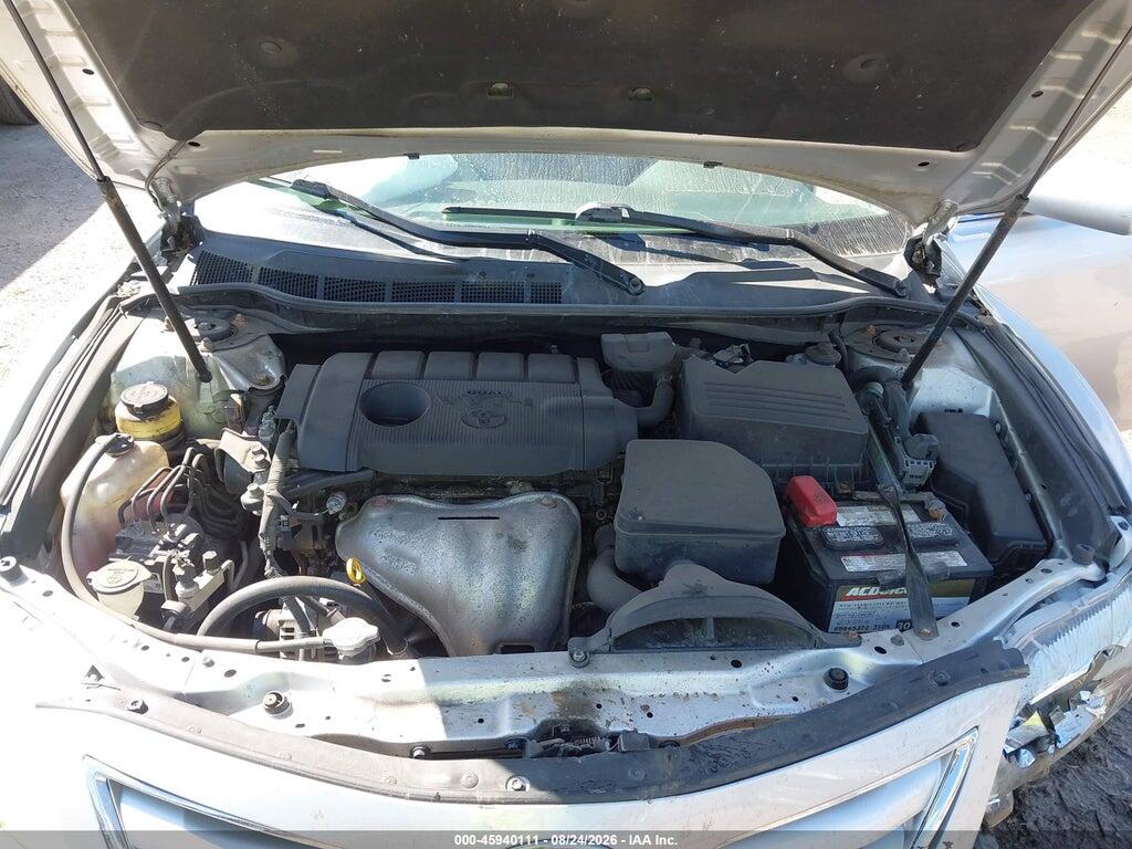 4T4BF3EK4AR074455 2010 TOYOTA CAMRY photo no. 10
