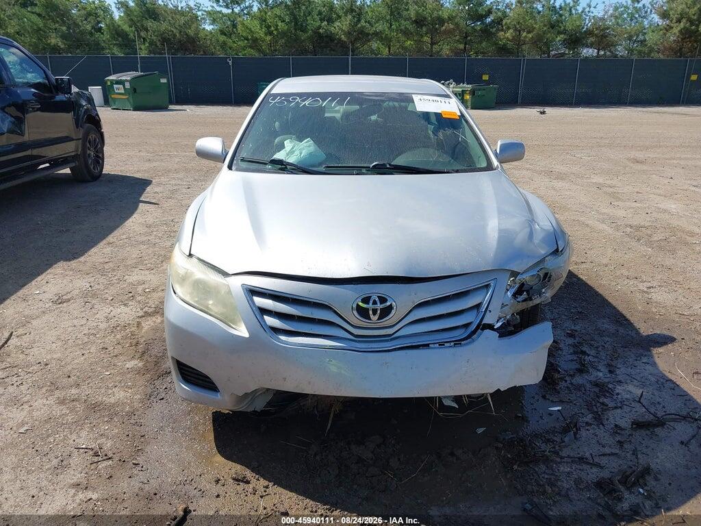 4T4BF3EK4AR074455 2010 TOYOTA CAMRY photo no. 11