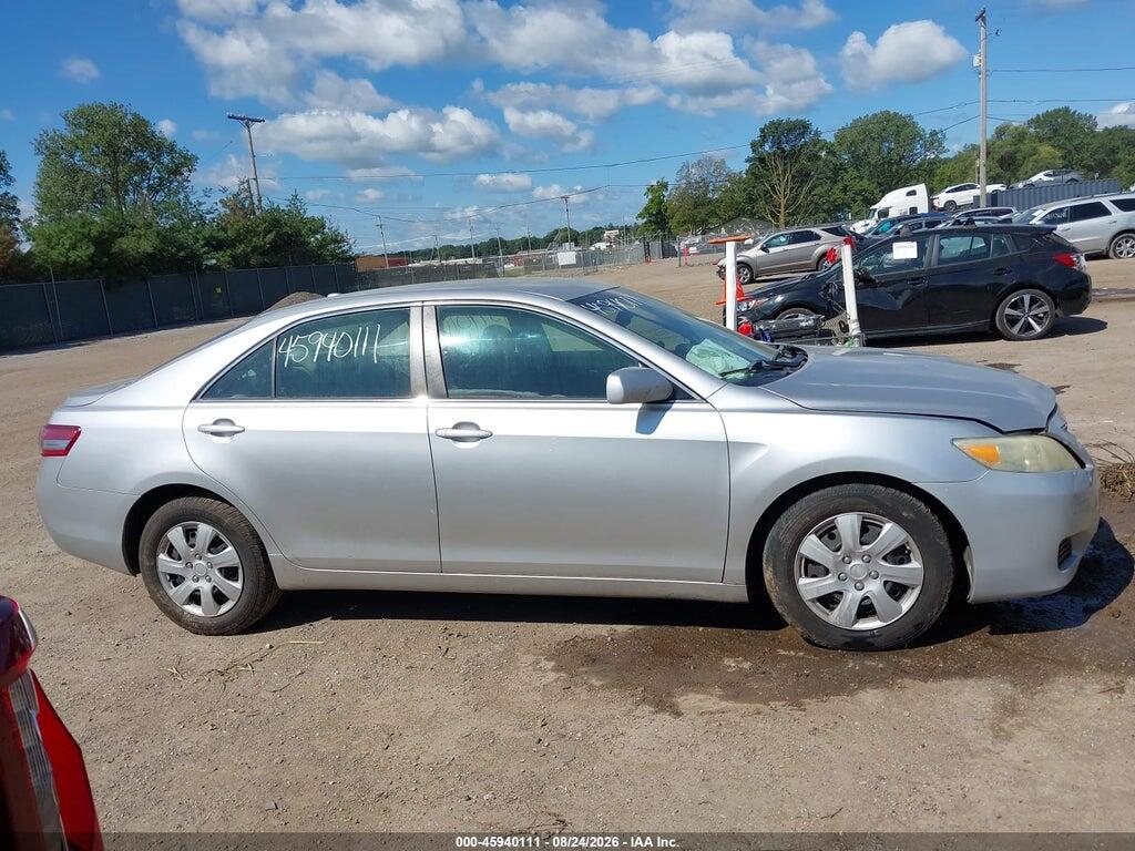 4T4BF3EK4AR074455 2010 TOYOTA CAMRY photo no. 12