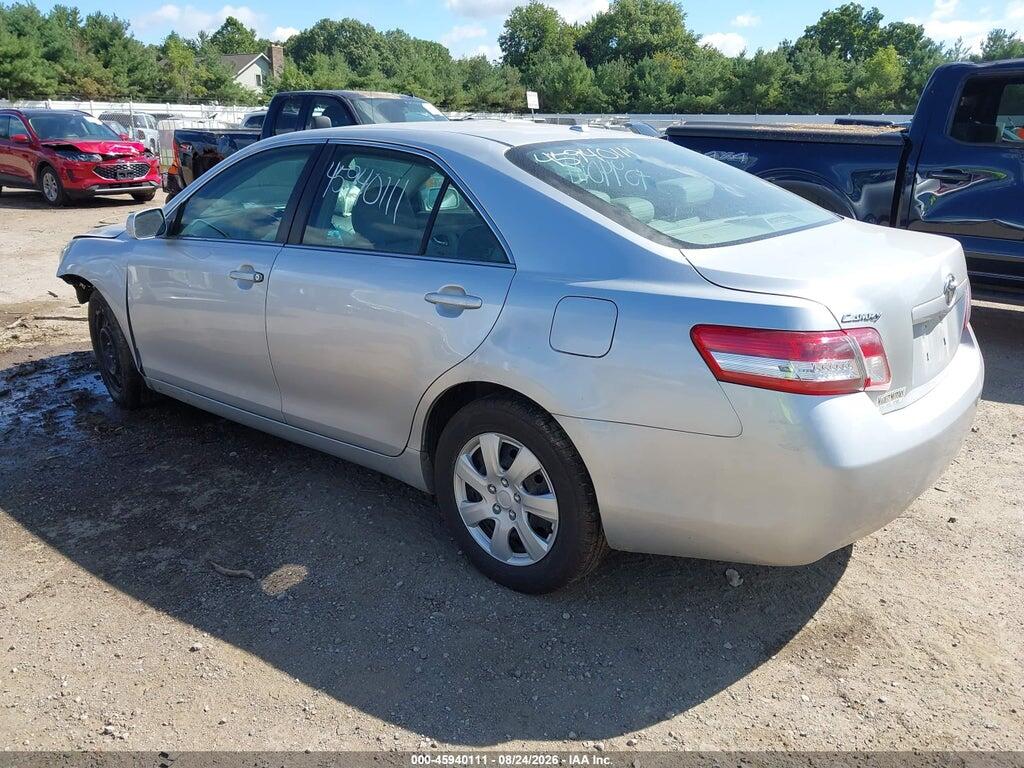 4T4BF3EK4AR074455 2010 TOYOTA CAMRY photo no. 3