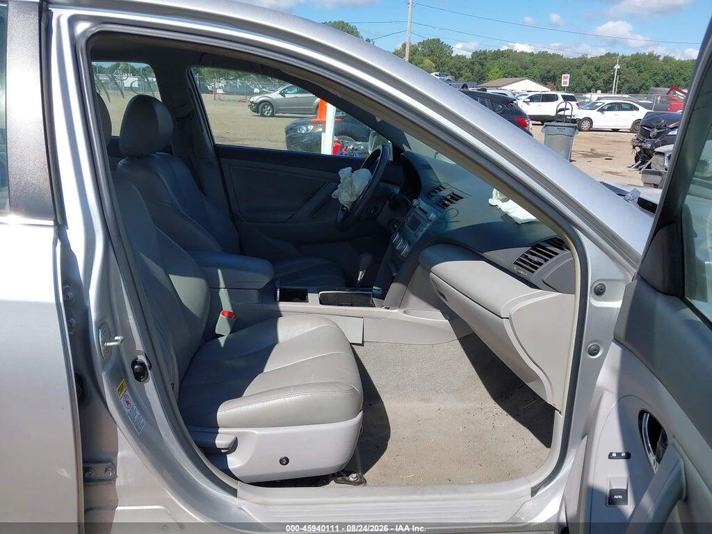 4T4BF3EK4AR074455 2010 TOYOTA CAMRY photo no. 5
