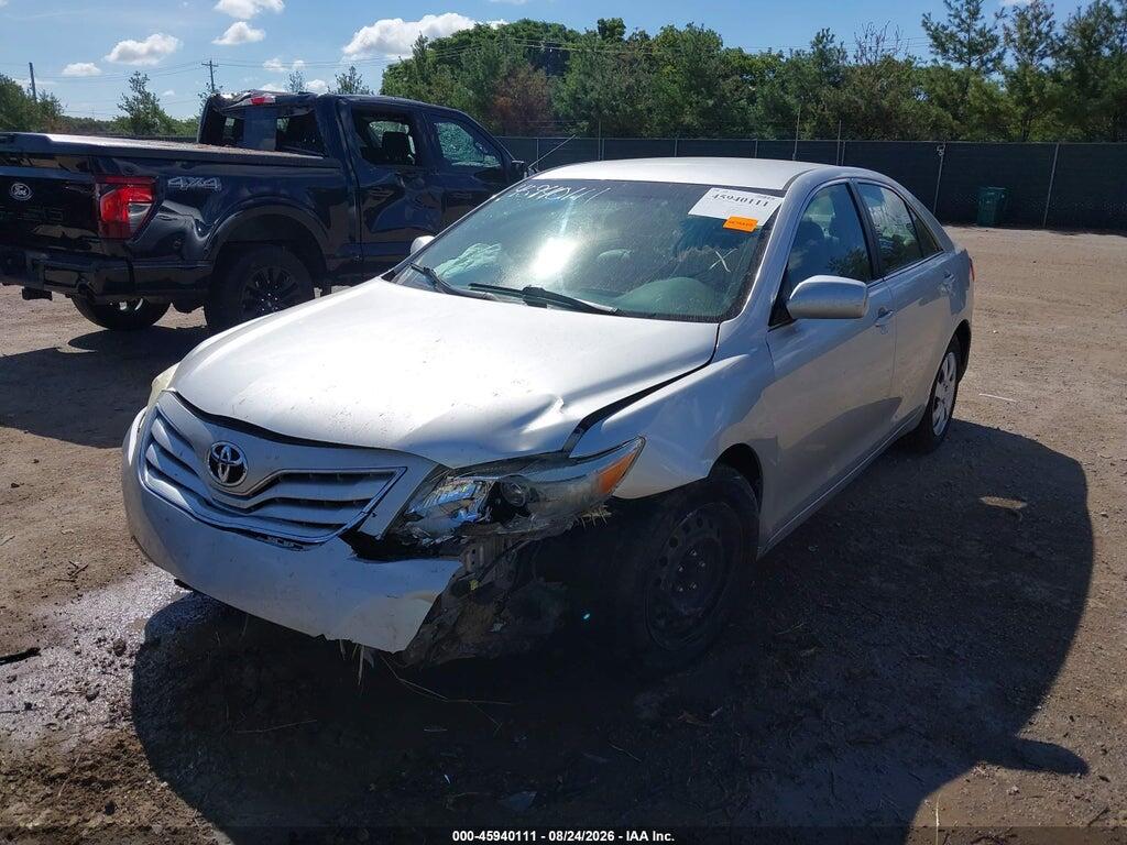 4T4BF3EK4AR074455 2010 TOYOTA CAMRY photo no. 6
