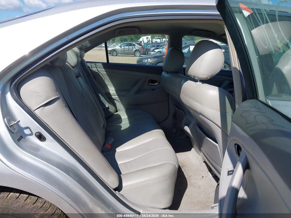 4T4BF3EK4AR074455 2010 TOYOTA CAMRY photo no. 8