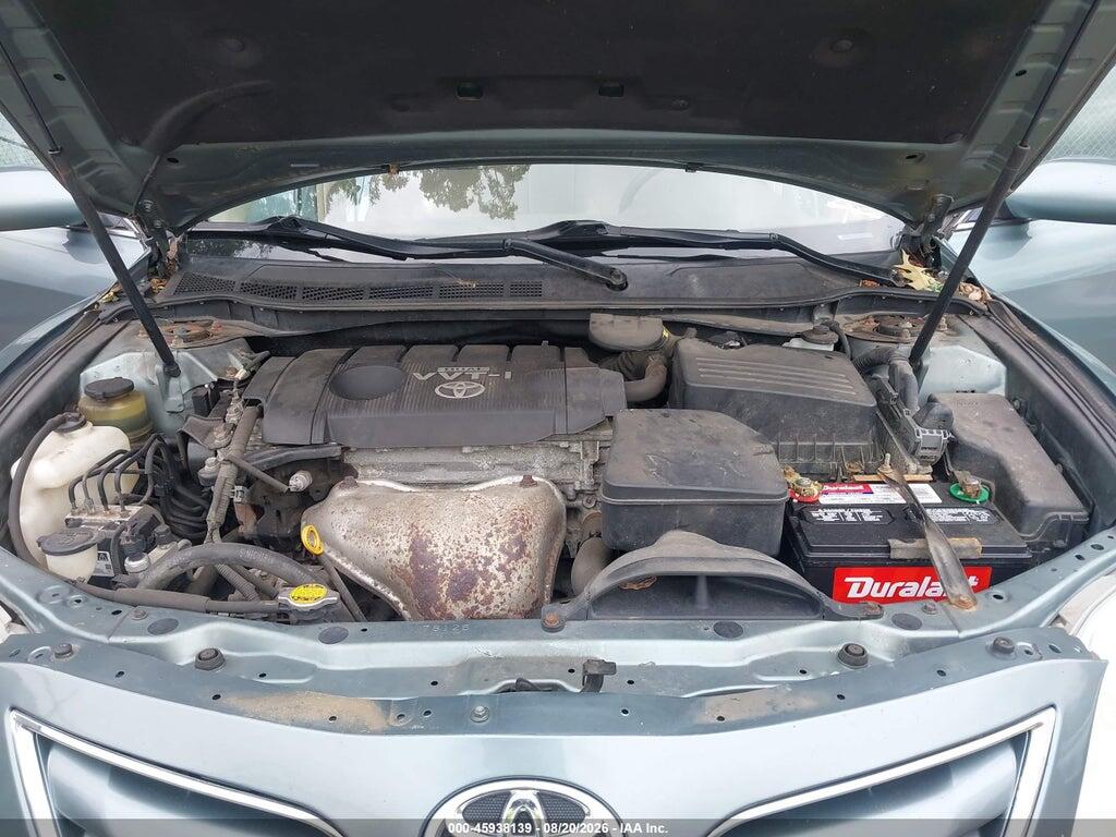 4T1BF3EK5AU538461 2010 TOYOTA CAMRY photo no. 10