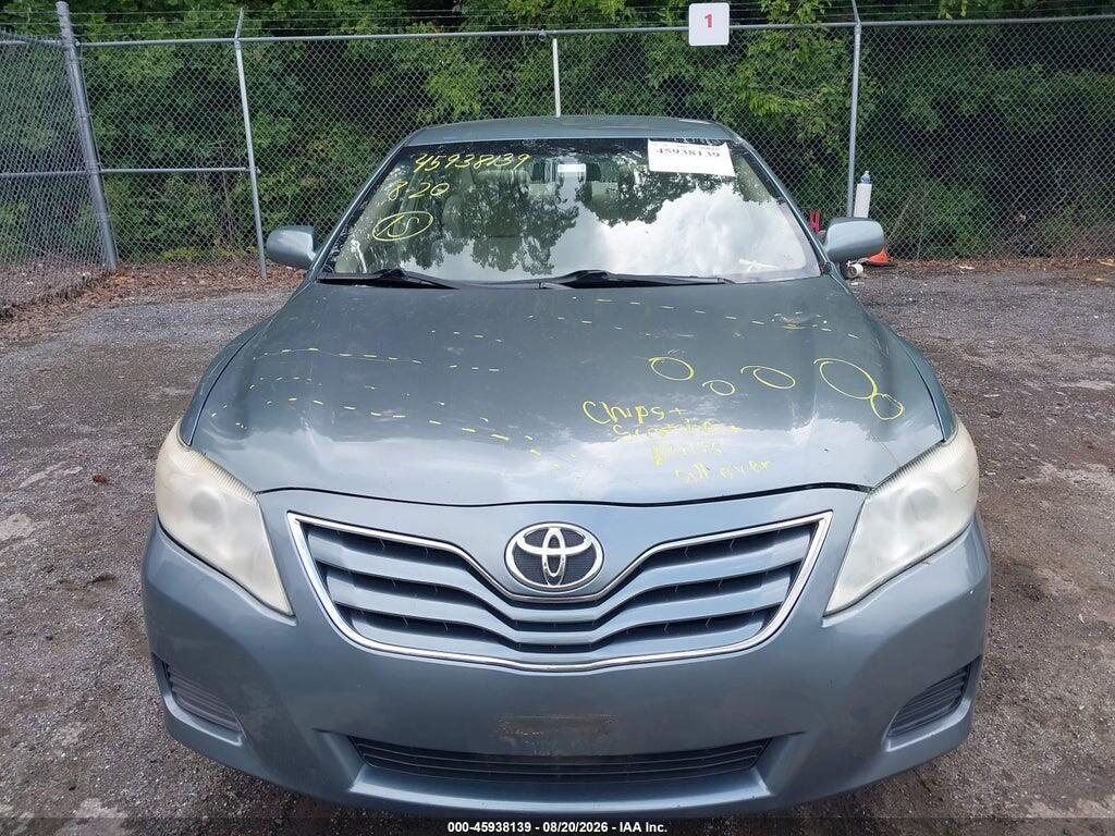 4T1BF3EK5AU538461 2010 TOYOTA CAMRY photo no. 12