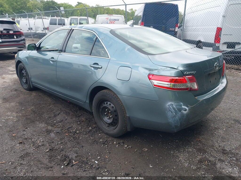 4T1BF3EK5AU538461 2010 TOYOTA CAMRY photo no. 3