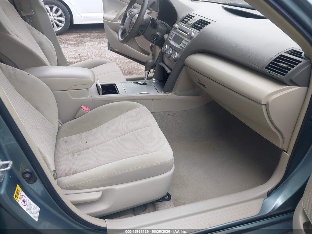 4T1BF3EK5AU538461 2010 TOYOTA CAMRY photo no. 5
