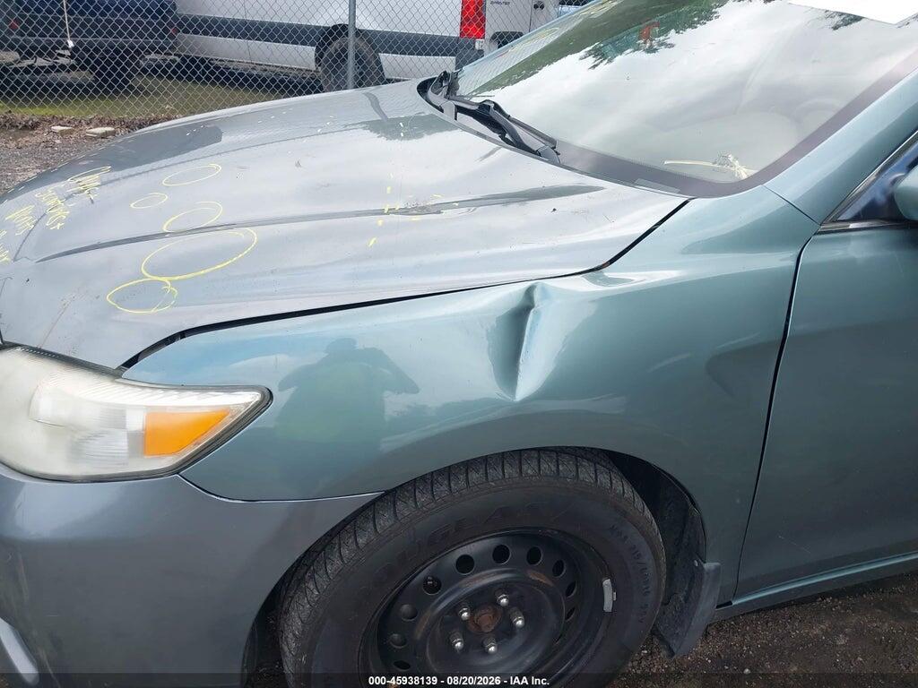 4T1BF3EK5AU538461 2010 TOYOTA CAMRY photo no. 6