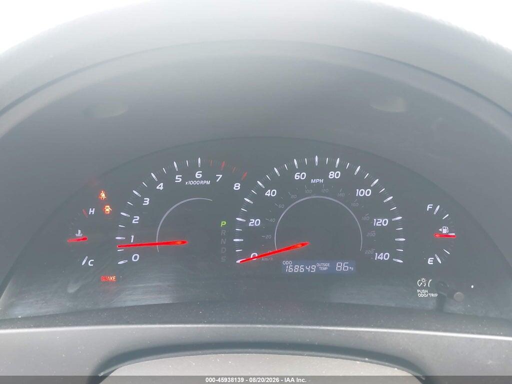4T1BF3EK5AU538461 2010 TOYOTA CAMRY photo no. 7