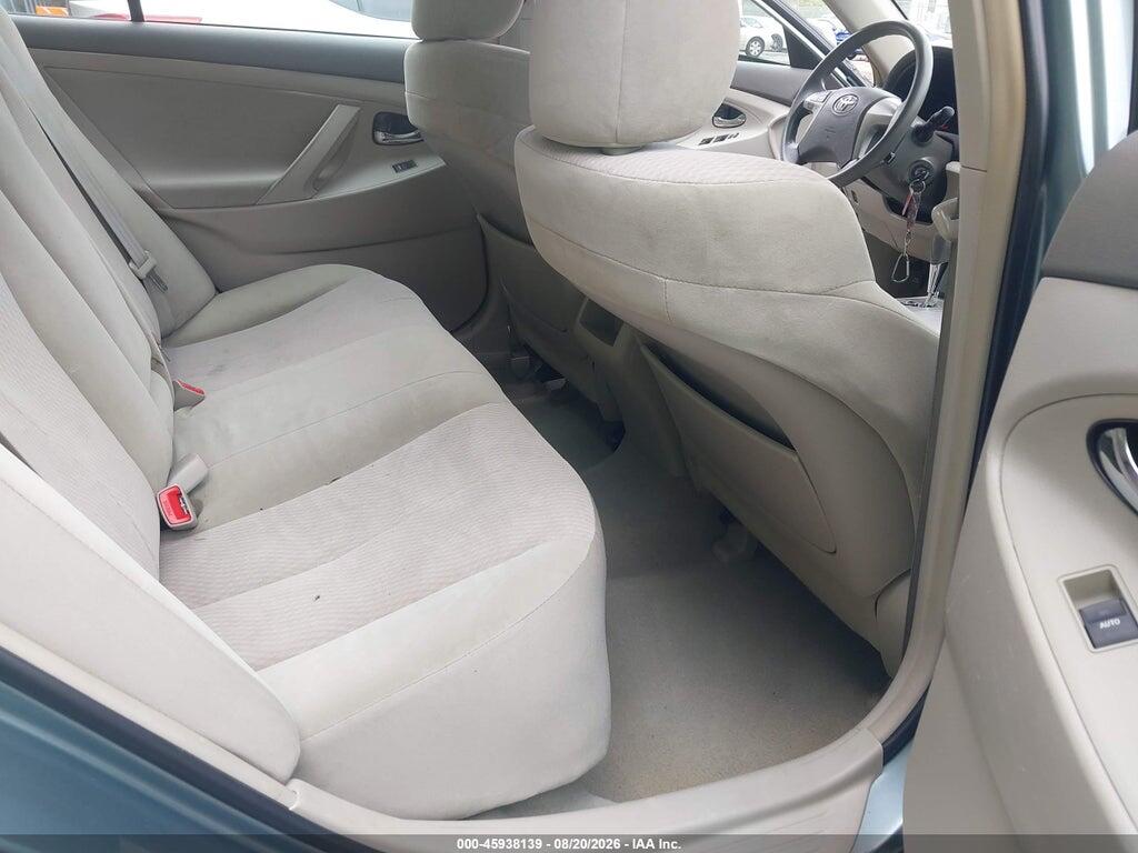 4T1BF3EK5AU538461 2010 TOYOTA CAMRY photo no. 8