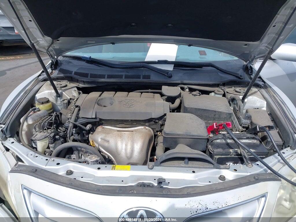 4T4BF3EK5AR083990 2010 TOYOTA CAMRY photo no. 10