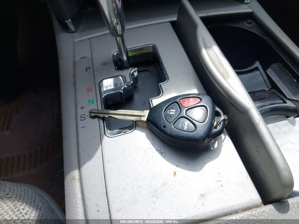4T4BF3EK5AR083990 2010 TOYOTA CAMRY photo no. 11