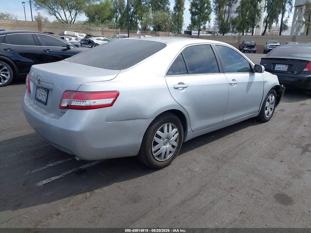 4T4BF3EK5AR083990 2010 TOYOTA CAMRY photo no. 4