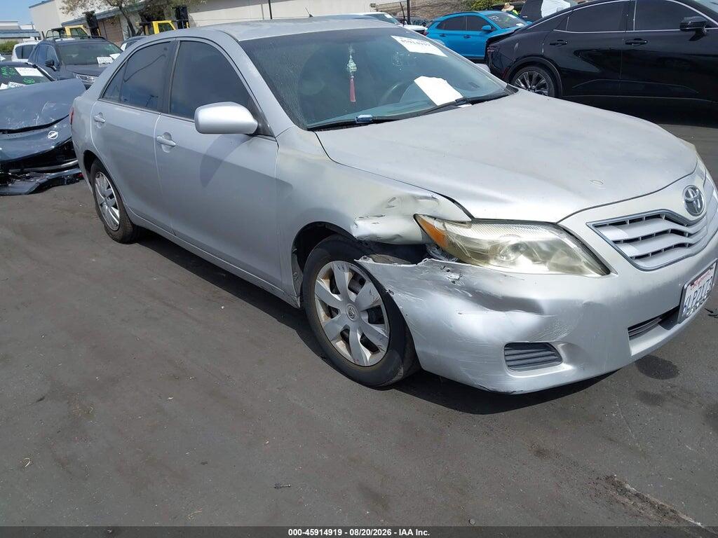 4T4BF3EK5AR083990 2010 TOYOTA CAMRY photo no. 6