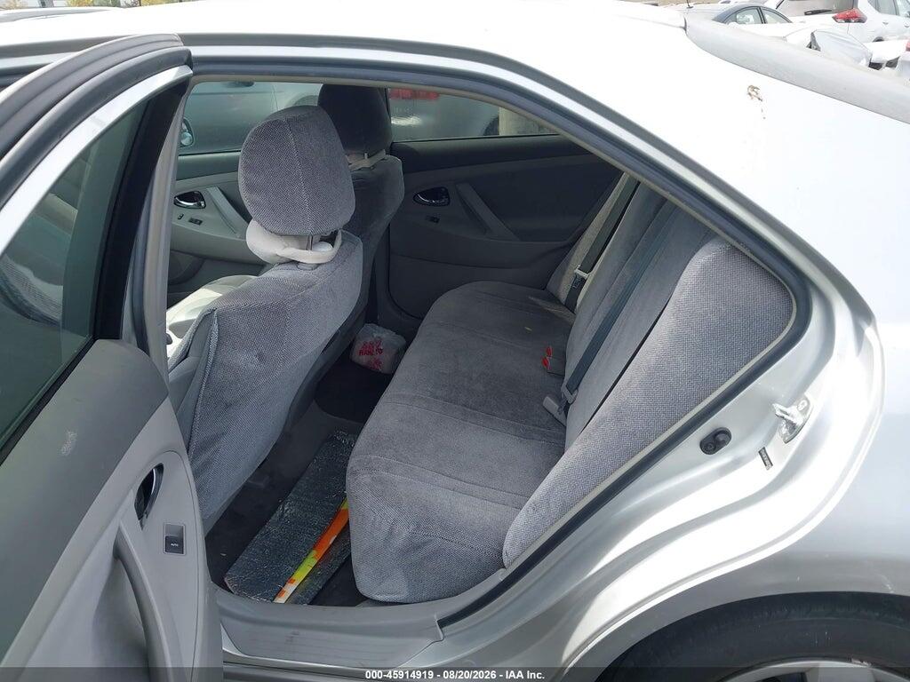 4T4BF3EK5AR083990 2010 TOYOTA CAMRY photo no. 8