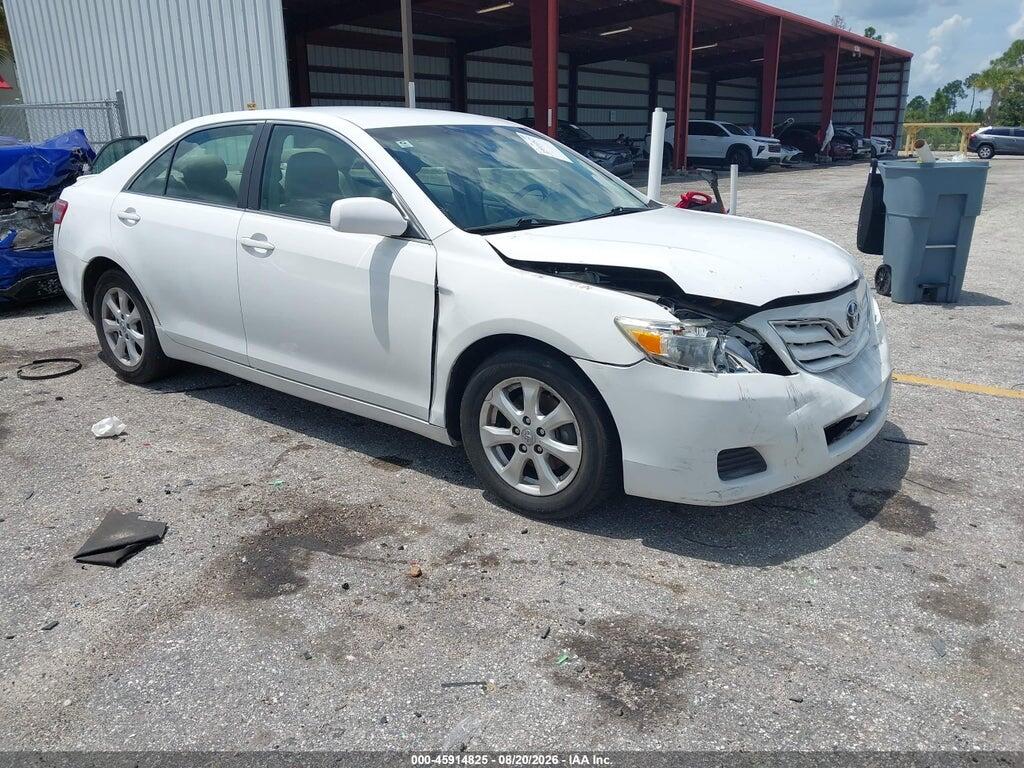 2010 TOYOTA CAMRY 4T1BK3EK4AU600301