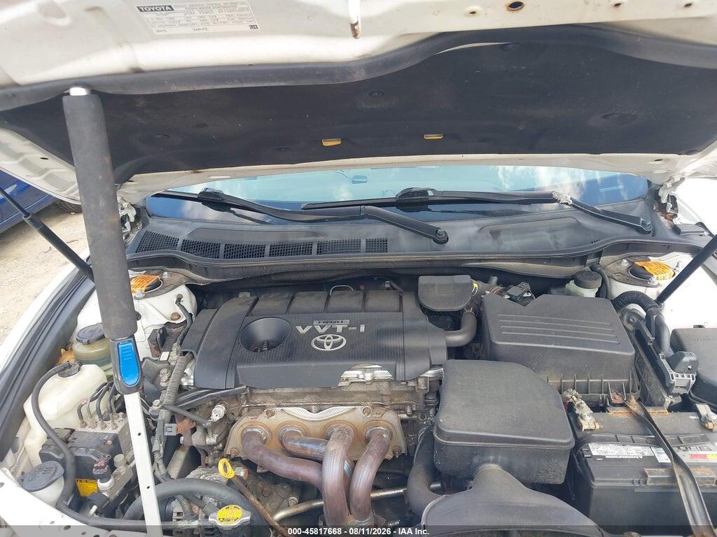 JTNBF3EK6A3001152 2010 TOYOTA CAMRY photo no. 10