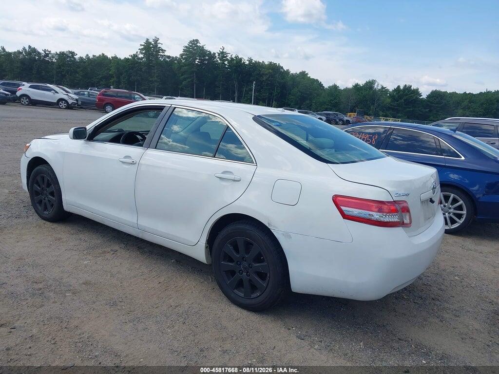 JTNBF3EK6A3001152 2010 TOYOTA CAMRY photo no. 3