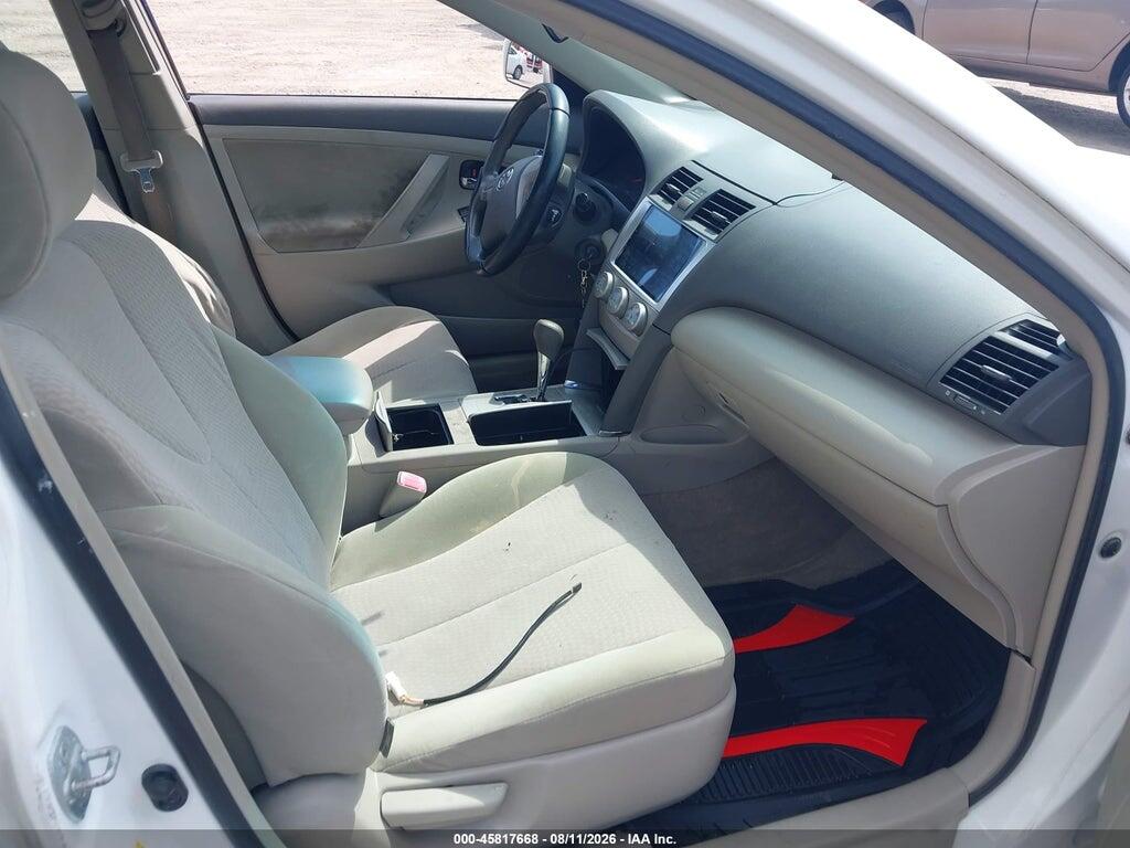 JTNBF3EK6A3001152 2010 TOYOTA CAMRY photo no. 5