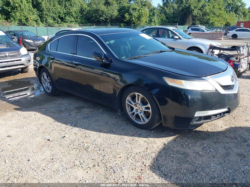 2009 ACURA TL 19UUA86519A025479