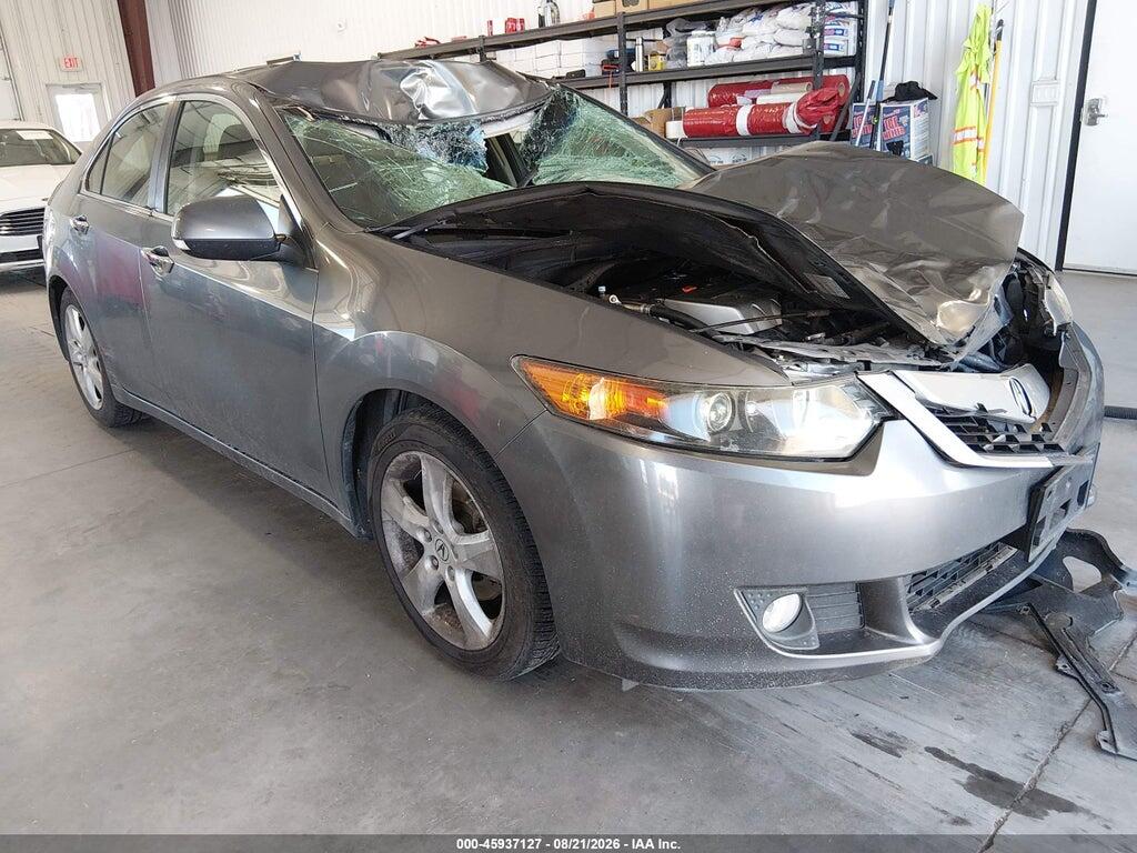 2009 ACURA TSX JH4CU26649C005317