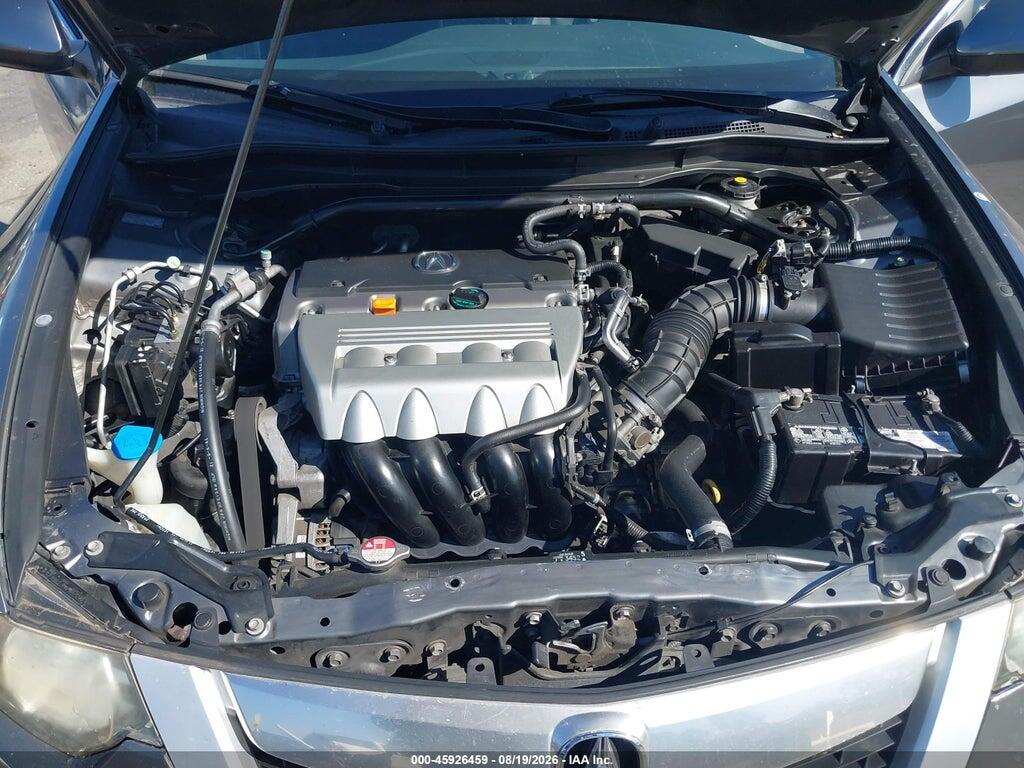 JH4CU266X9C010036 2009 ACURA TSX photo no. 10