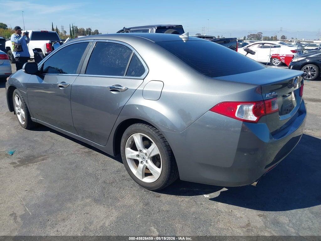 JH4CU266X9C010036 2009 ACURA TSX photo no. 3