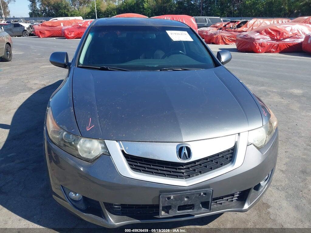 JH4CU266X9C010036 2009 ACURA TSX photo no. 6