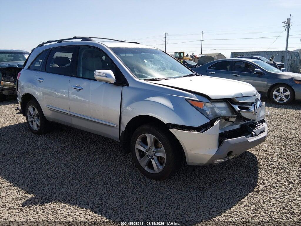 2009 ACURA MDX 2HNYD28619H503213