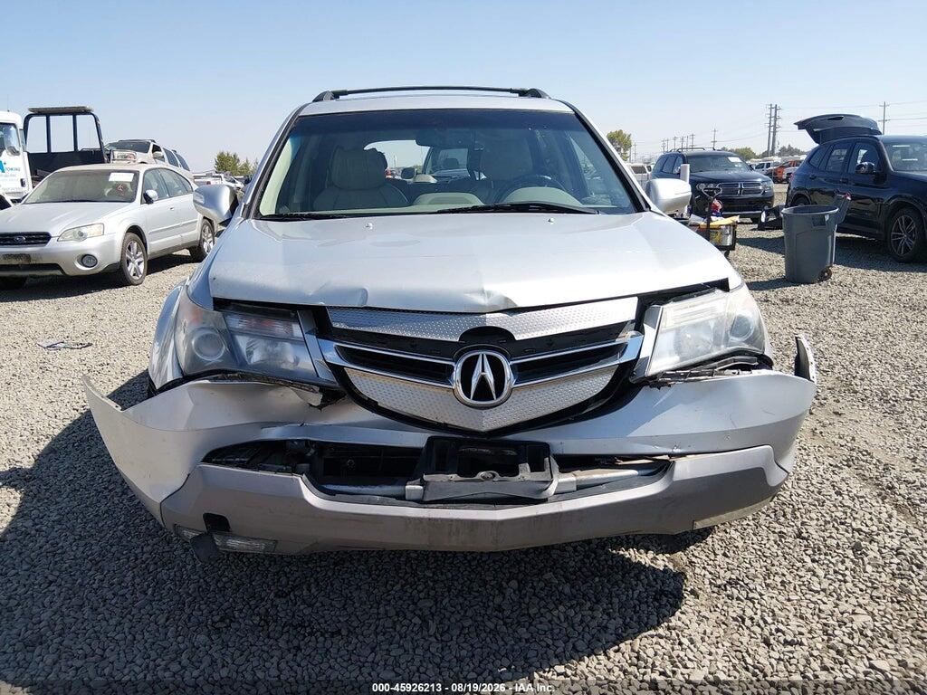 2HNYD28619H503213 2009 ACURA MDX photo no. 11