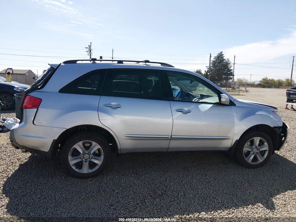 2HNYD28619H503213 2009 ACURA MDX photo no. 12