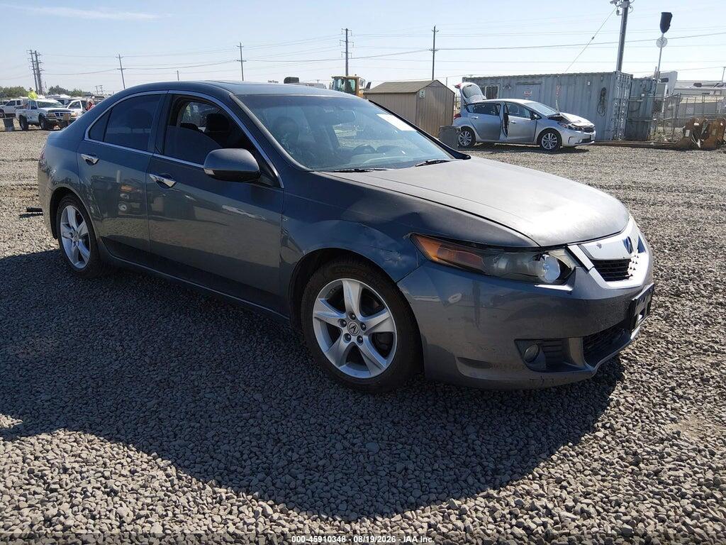 2009 ACURA TSX JH4CU26649C011831