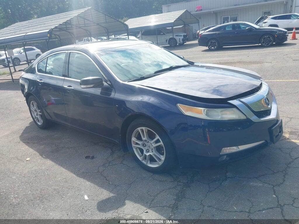 2009 ACURA TL 19UUA86539A009641
